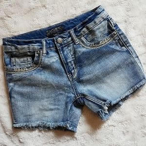 Silver Brand Denim shorts